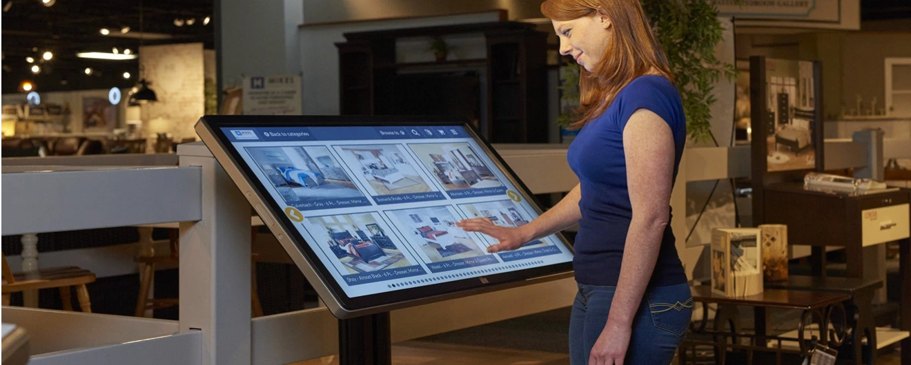 Помощь в выборе товаров